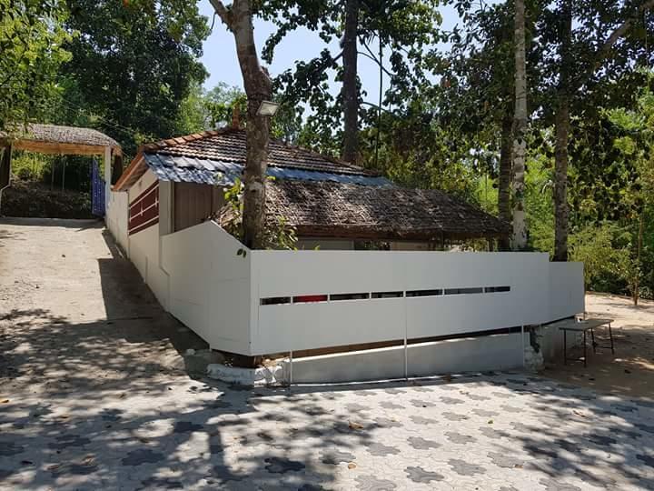Ponmudi Valley Resorts Esterno foto