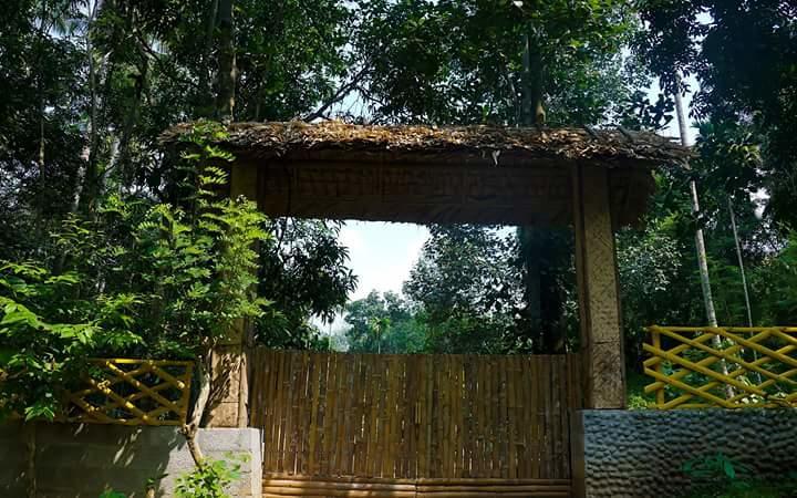 Ponmudi Valley Resorts Esterno foto